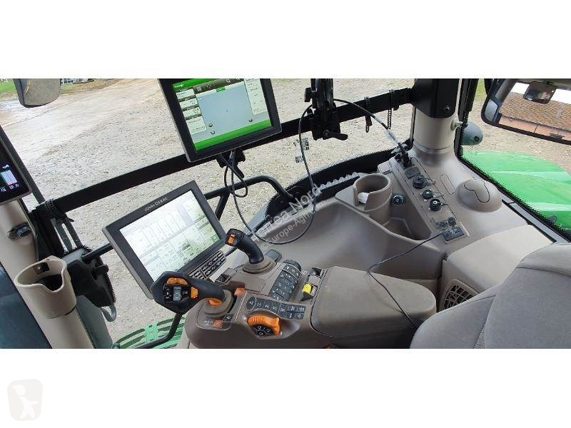 Tractor agrícola John Deere 6R 185