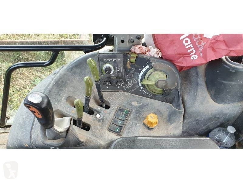 Tracteur agricole Claas ARION 610