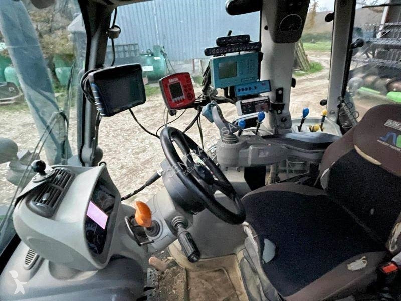 Tractor Deutz AGROTRON 6165.4