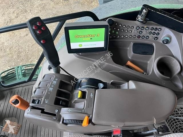 Tractor John Deere 6115R