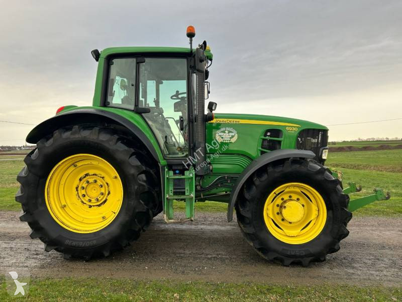 Tractor agrícola John Deere 6930 Premium
