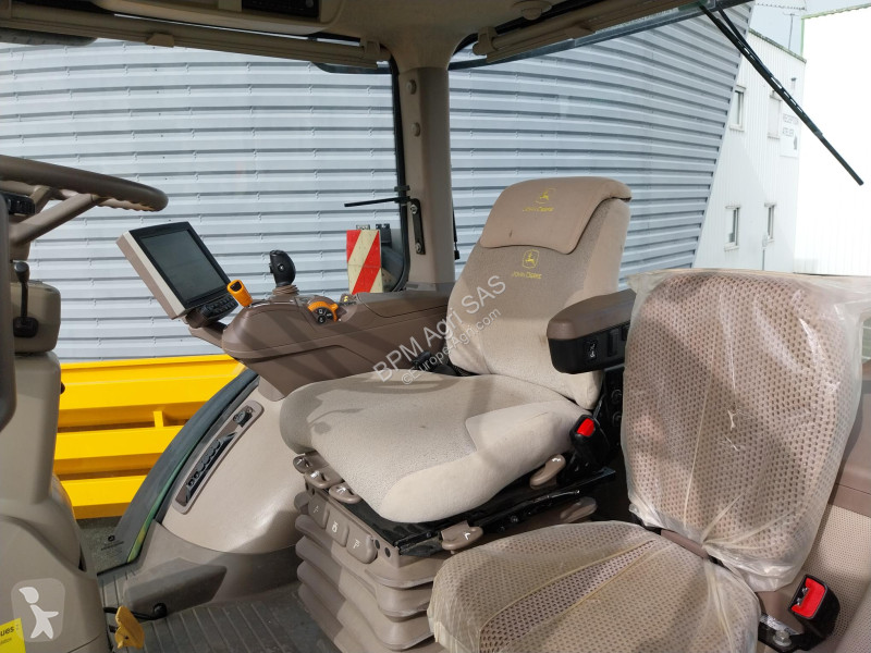 Landbrugstraktor John Deere