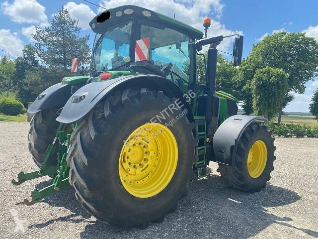 Tractor John Deere 6250R