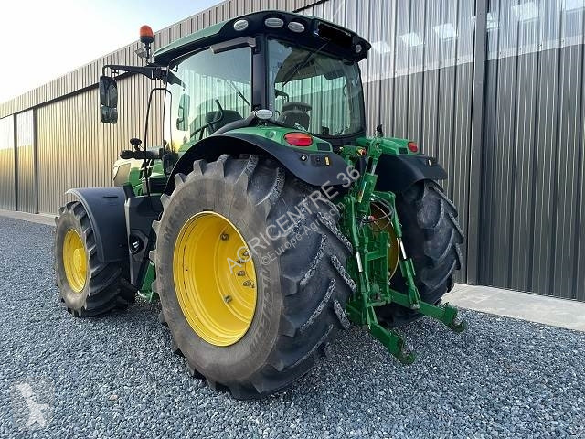 Tractor John Deere 6155R