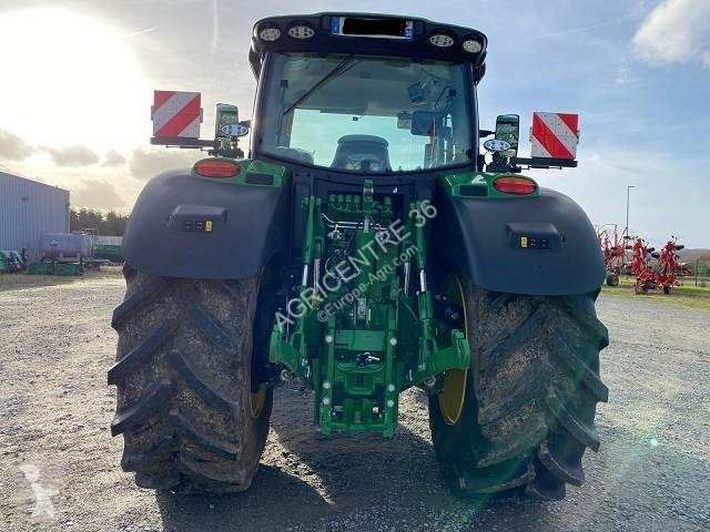 Tractor John Deere 6R 155