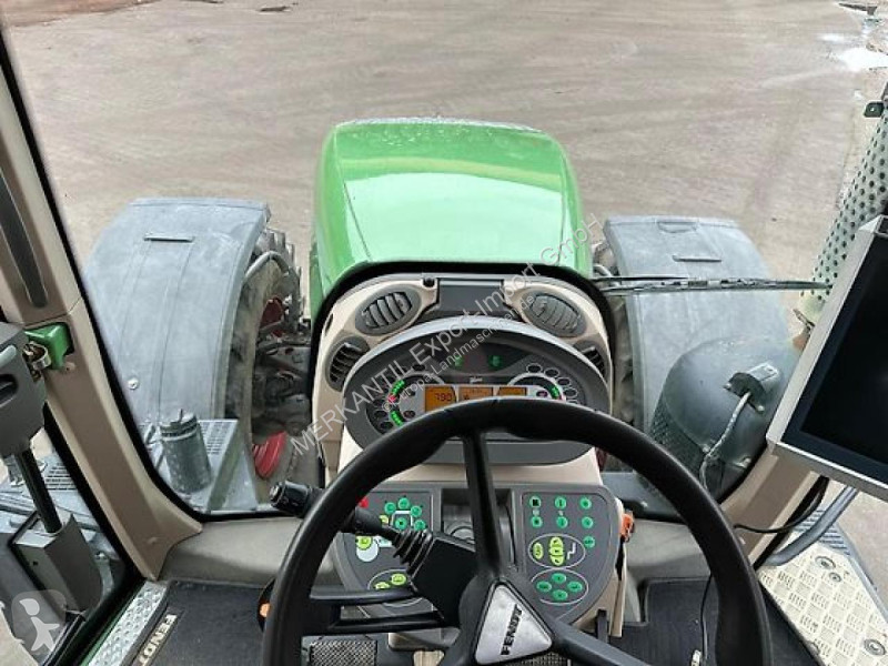 Tractor Fendt  930 Vario SCR Profi Plus