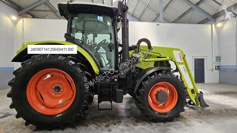 Landbrugstraktor Claas Arion 530