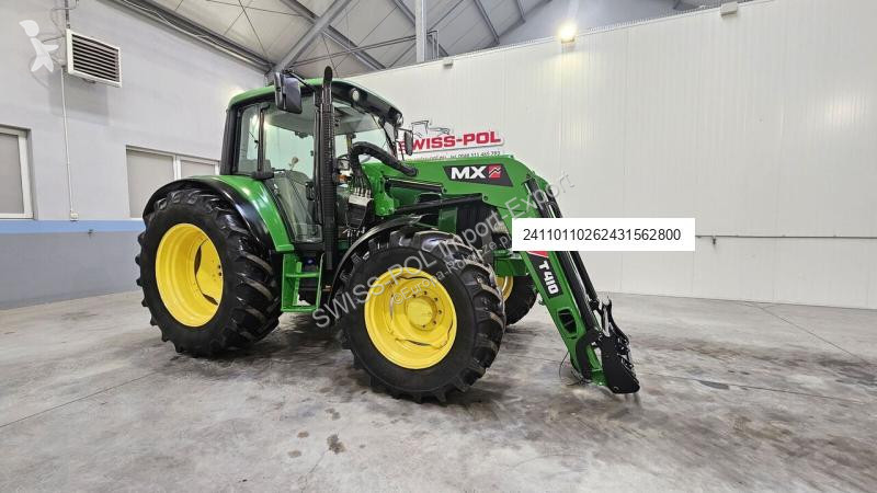 Traktor John Deere 6330