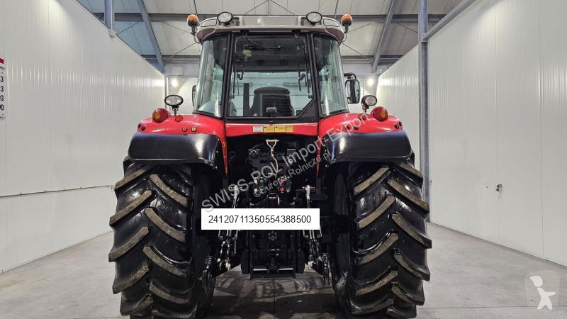 Traktor Massey Ferguson 6475