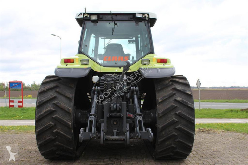 Tractor agrícola Claas Challenger 35