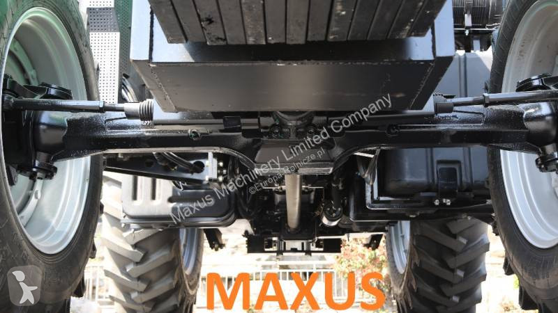 Tractor Maxus Maxus 240HP 4x4