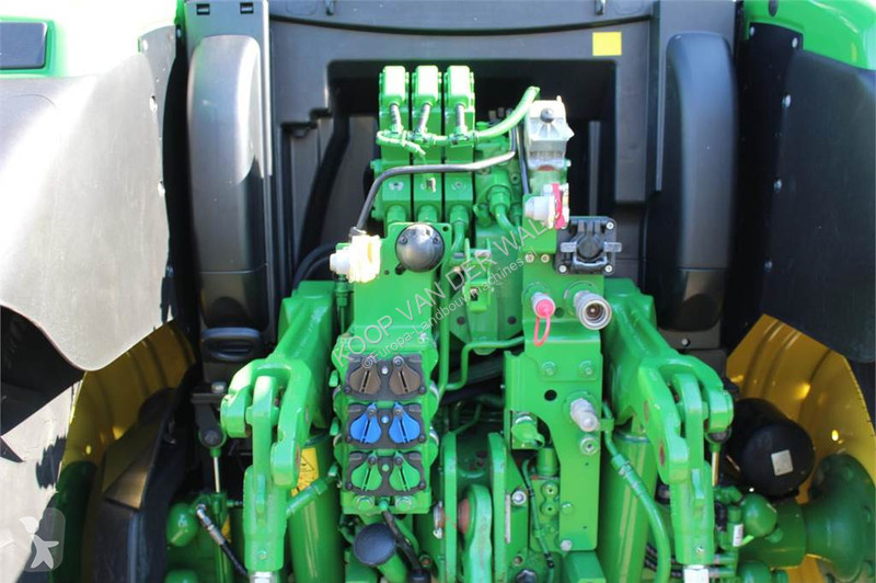 Tractor agrícola John Deere 6130R