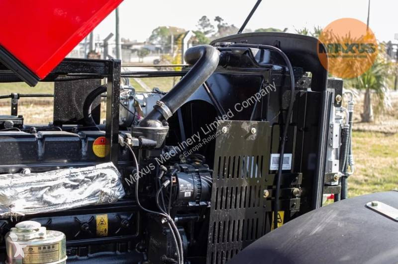 جرار زراعي Maxus Wheeled tractor 130hp 4x4