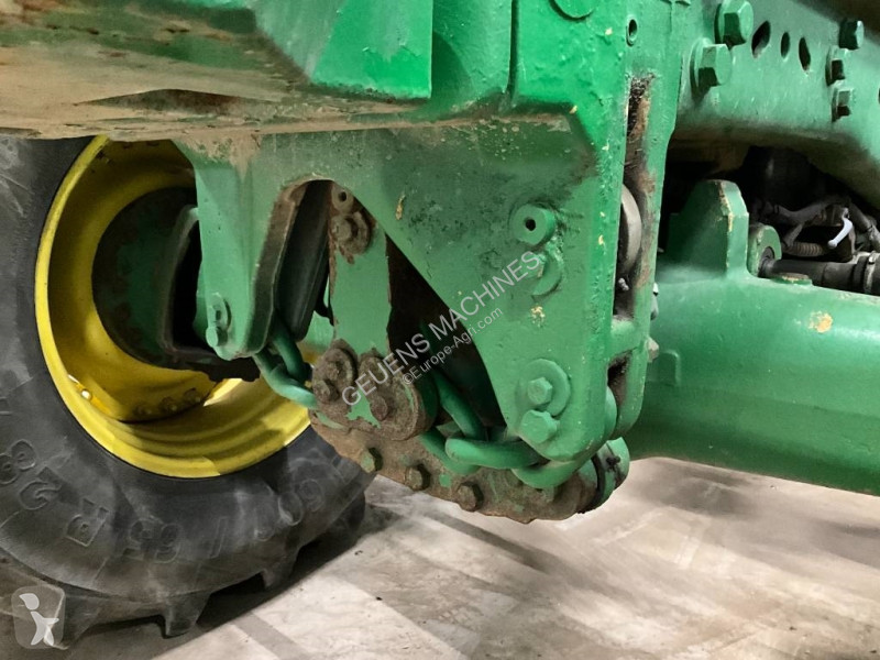 Tractor John Deere 7710