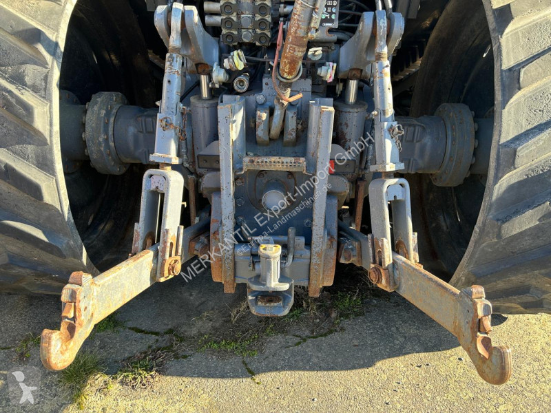 Tractor agrícola Claas  Challenger C55