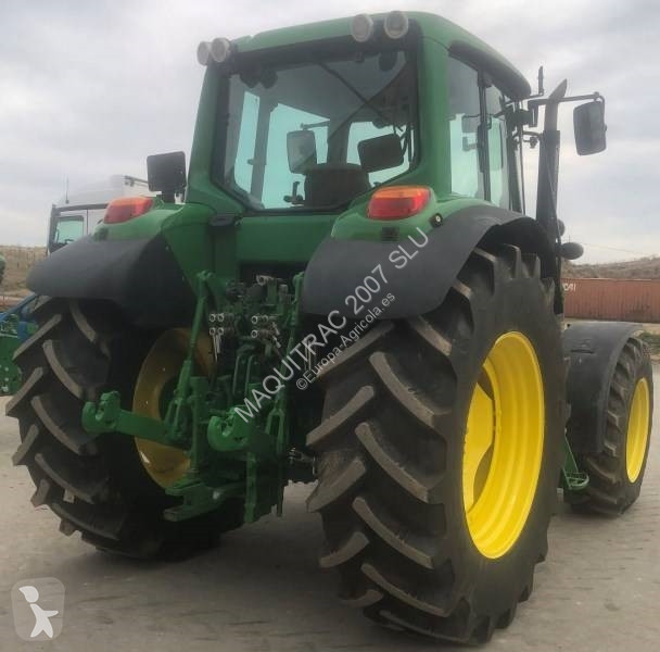 Tractor John Deere 6530 Premium