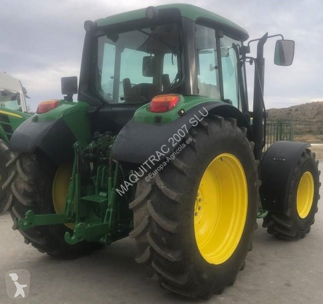 Tractor John Deere 6330
