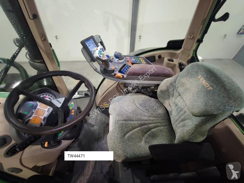 Landbrugstraktor Fendt 512 Vario Profi