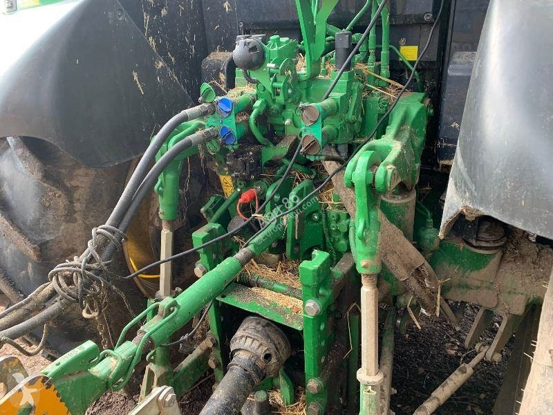 Tractor John Deere 6120M