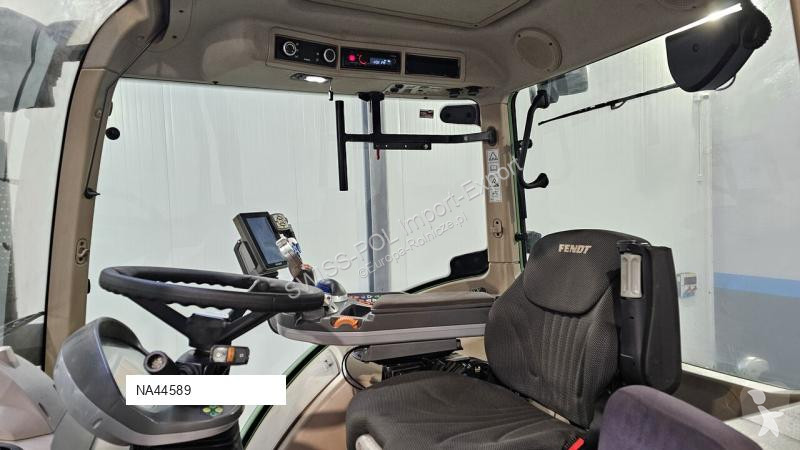 Tracteur agricole Fendt 724 Vario Profi
