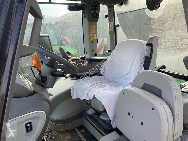 Tractor Deutz 8280 TTV