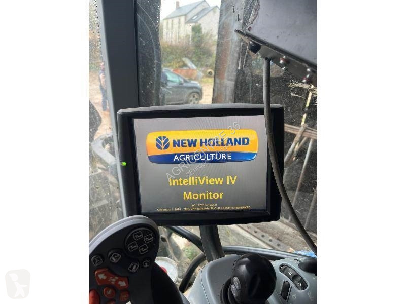 Tractor New Holland T6.155