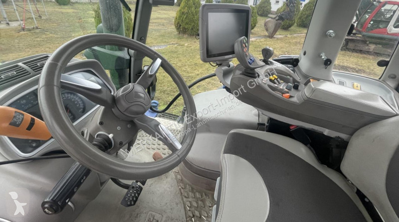 Tracteur agricole Deutz-Fahr Agrotron