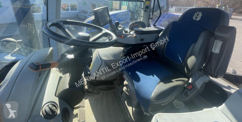 جرار زراعي New Holland  T7.315