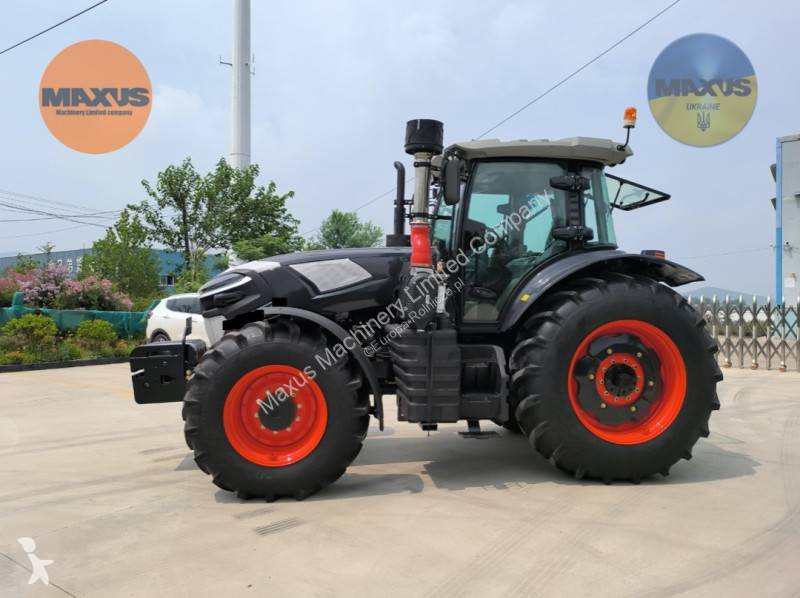 Tracteur agricole Maxus MAXUS Колісний трактор...