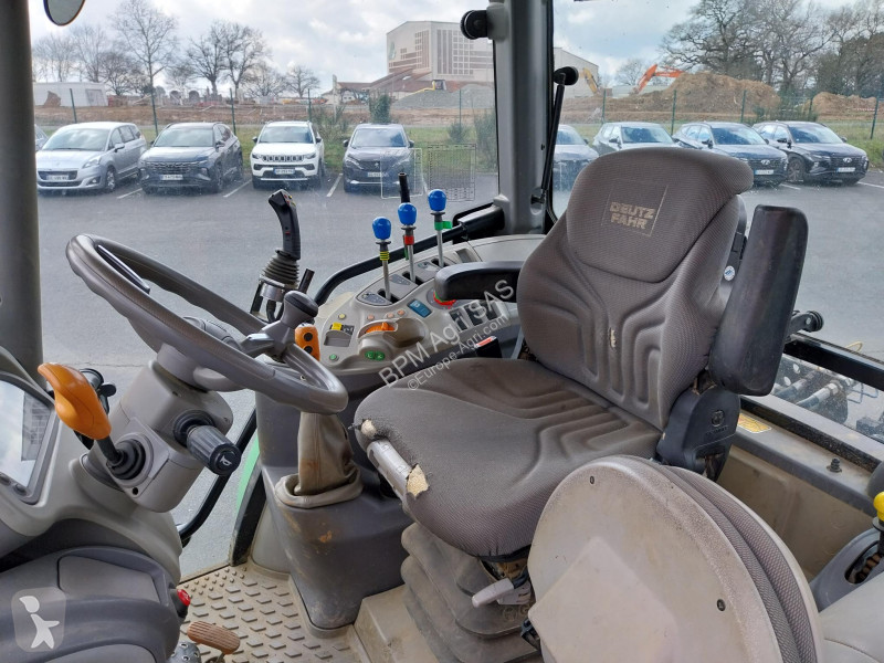 Tractor Deutz