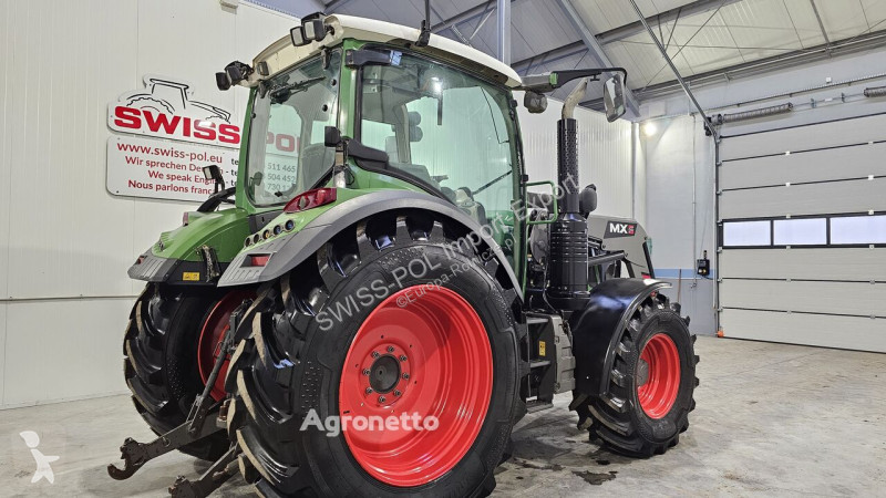 Tractor Fendt 310 Vario S4 Profi