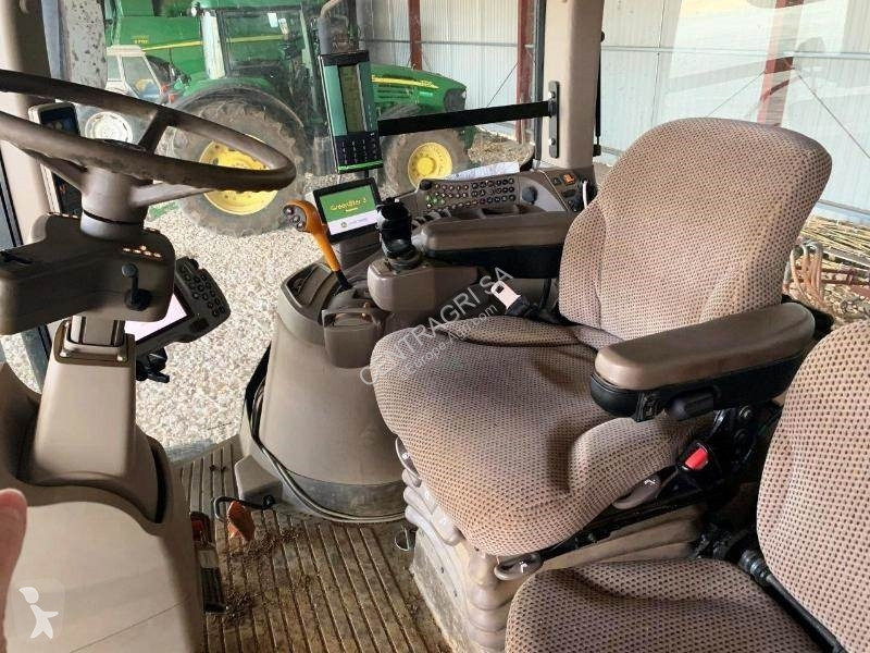 Tracteur agricole John Deere 7230R