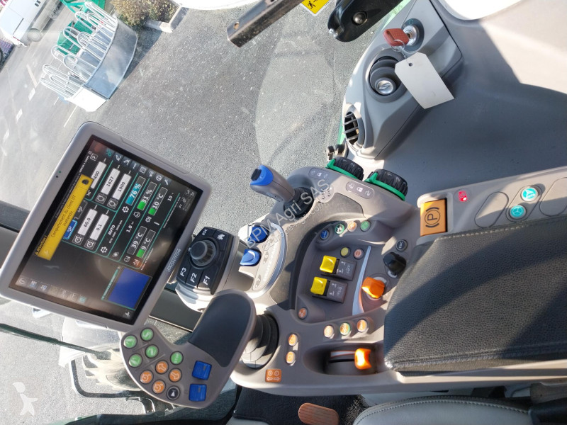 Tractor Deutz