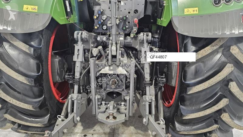 Tractor agrícola Fendt 720 Profi Vario Tms