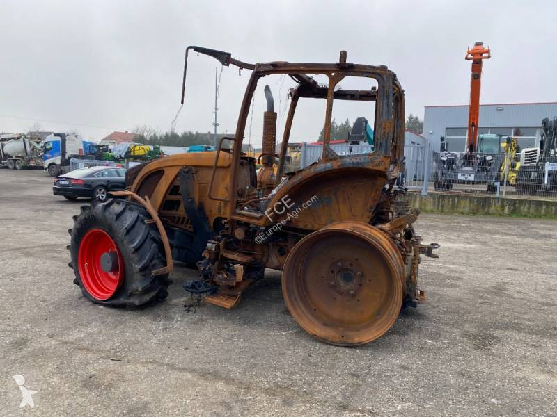 Tractor Fendt 516 VARIO
