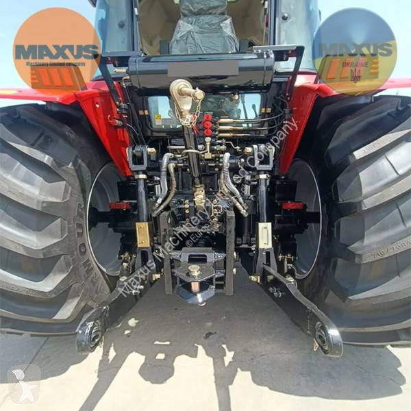 Tractor Maxus MAXUS Tractor pe roți 280hp 4x4