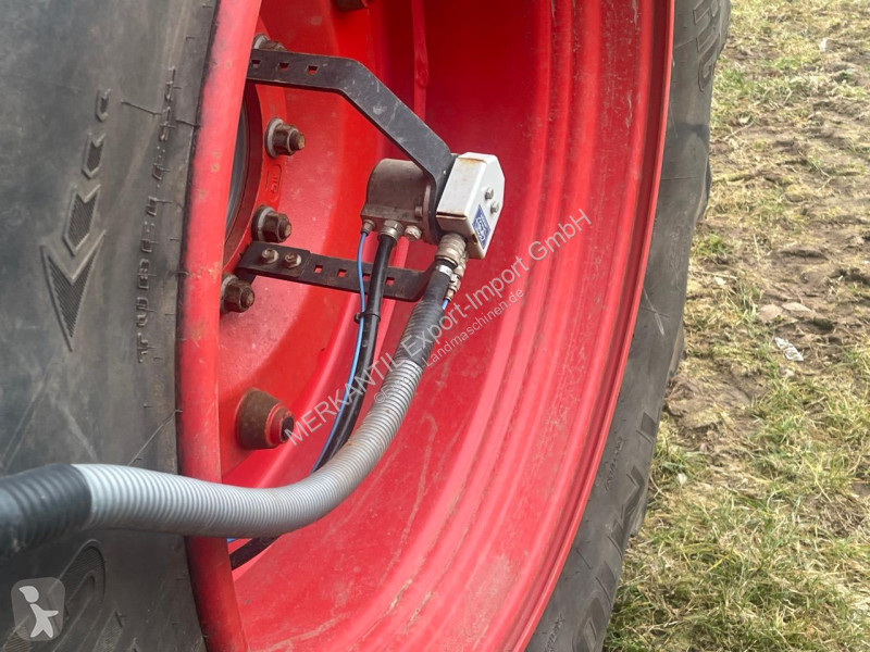 Tractor Fendt  724 Vario