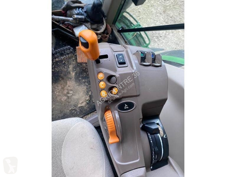 Tractor John Deere 6155M
