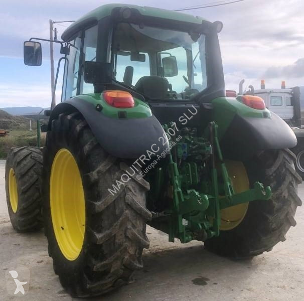 Tractor John Deere 6430