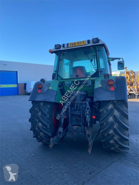 Tractor Fendt 411 vario