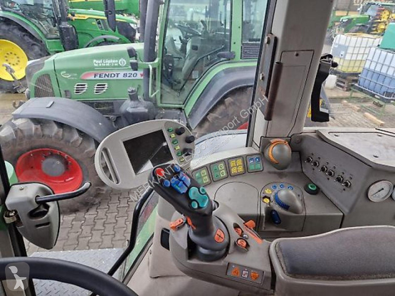 Tractor Fendt  916 Vario