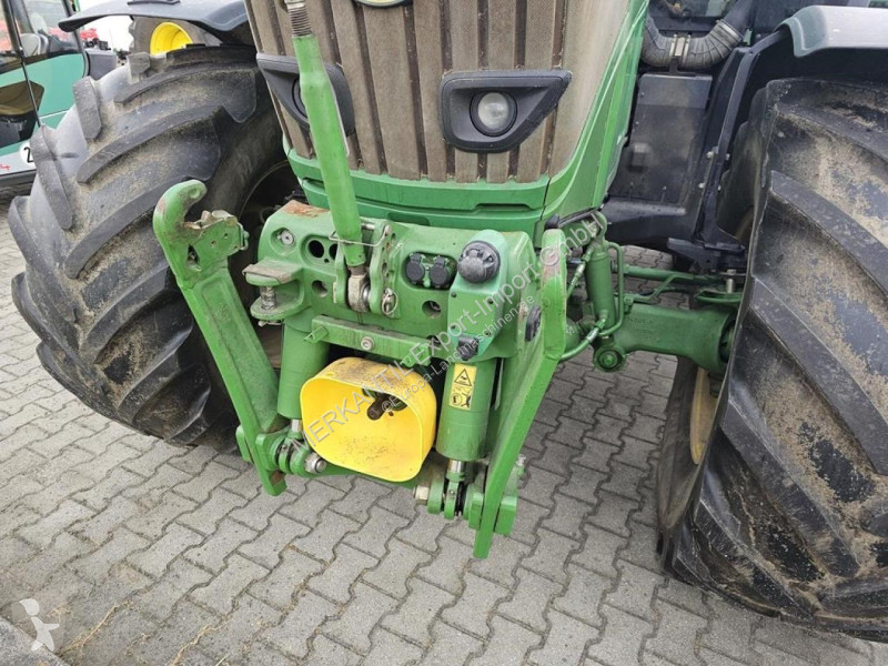 Trattore John Deere 6250 R