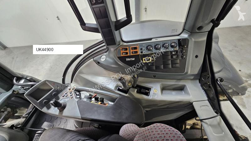 Tractor Valtra T163