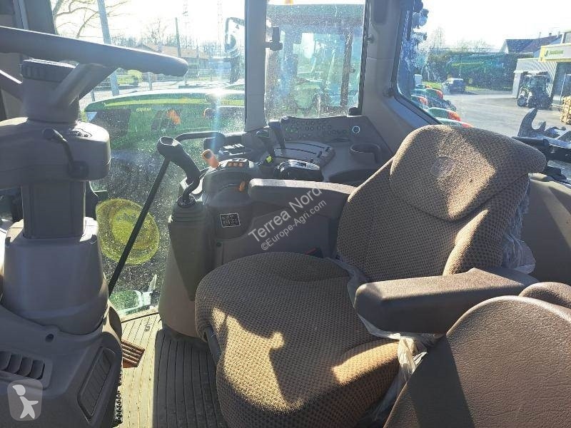 Tractor John Deere 6195M