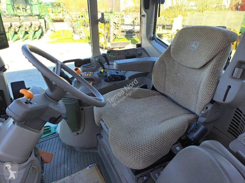 Tractor John Deere 6195M