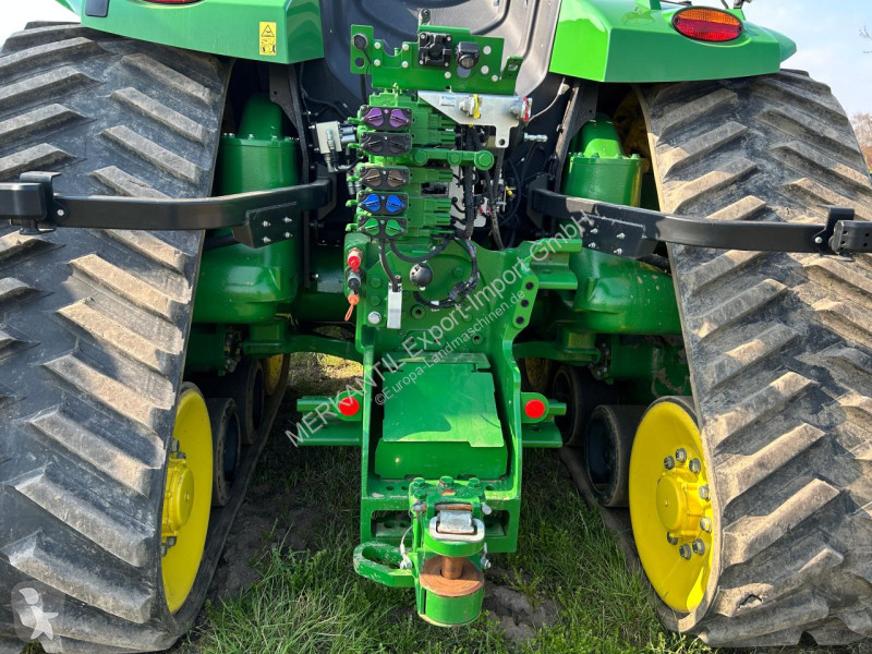 Tractor John Deere 640
