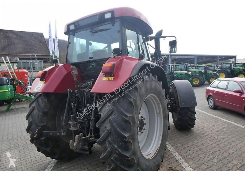 Tractor agrícola Case  CVX 175