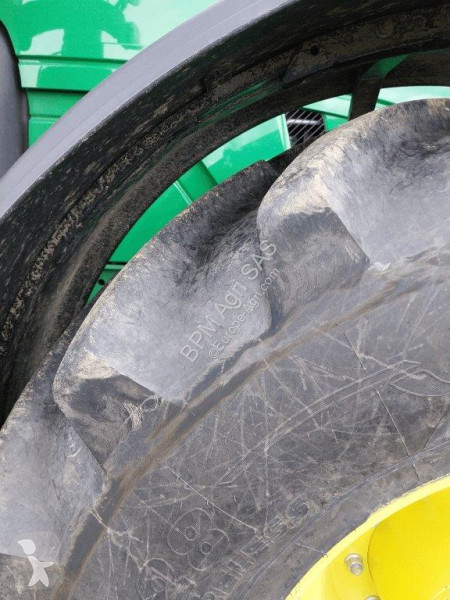 Lantbrukstraktor John Deere