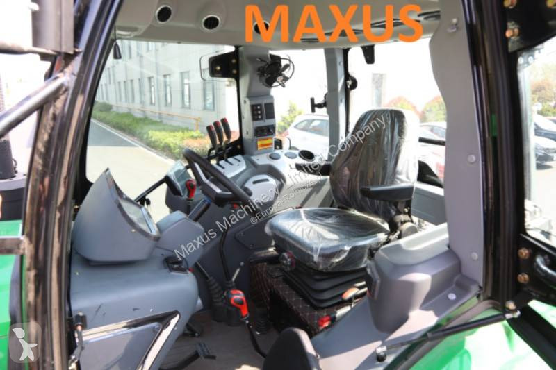 Tractor Maxus Ciągnik rolniczy 280km 4x4