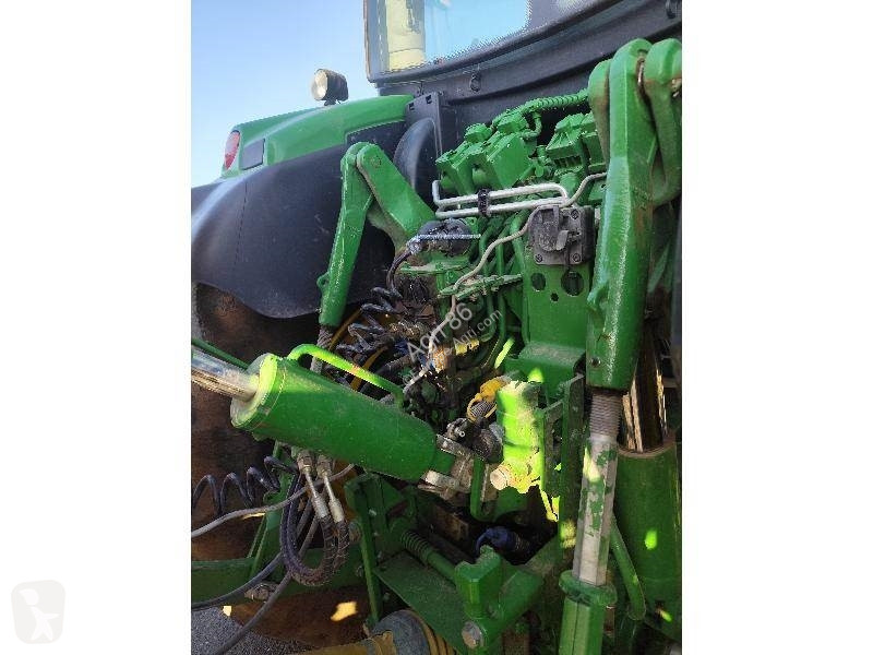 Tractor agrícola John Deere 6155R